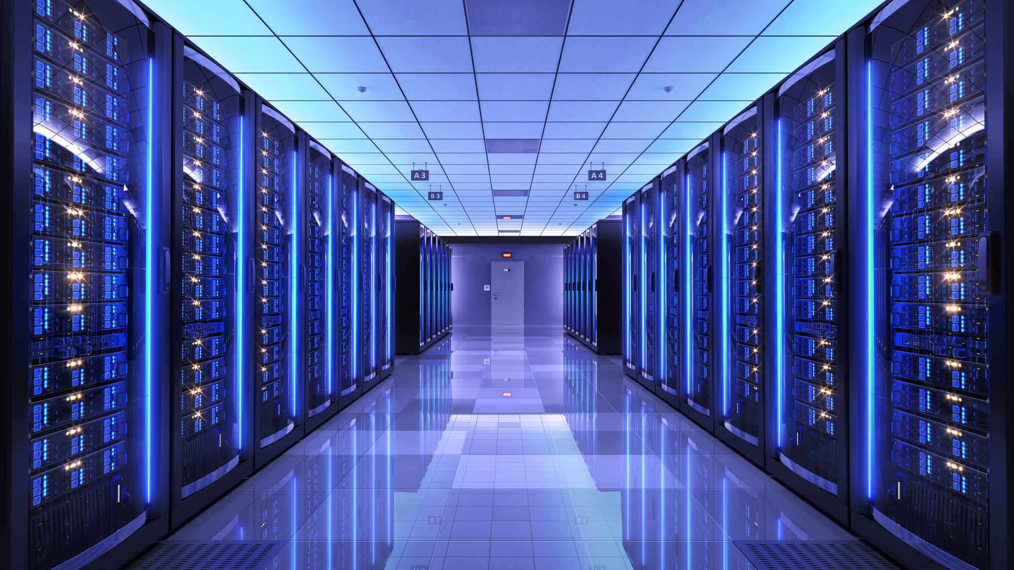 Data Center Infrastructure