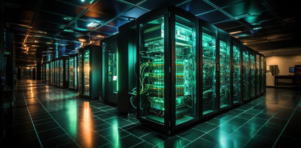 Data Center Infrastructure Management